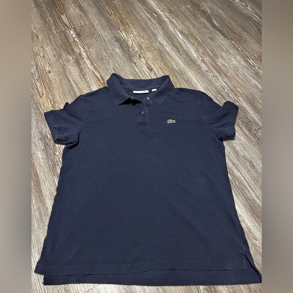 Lacoste Collar Shirt